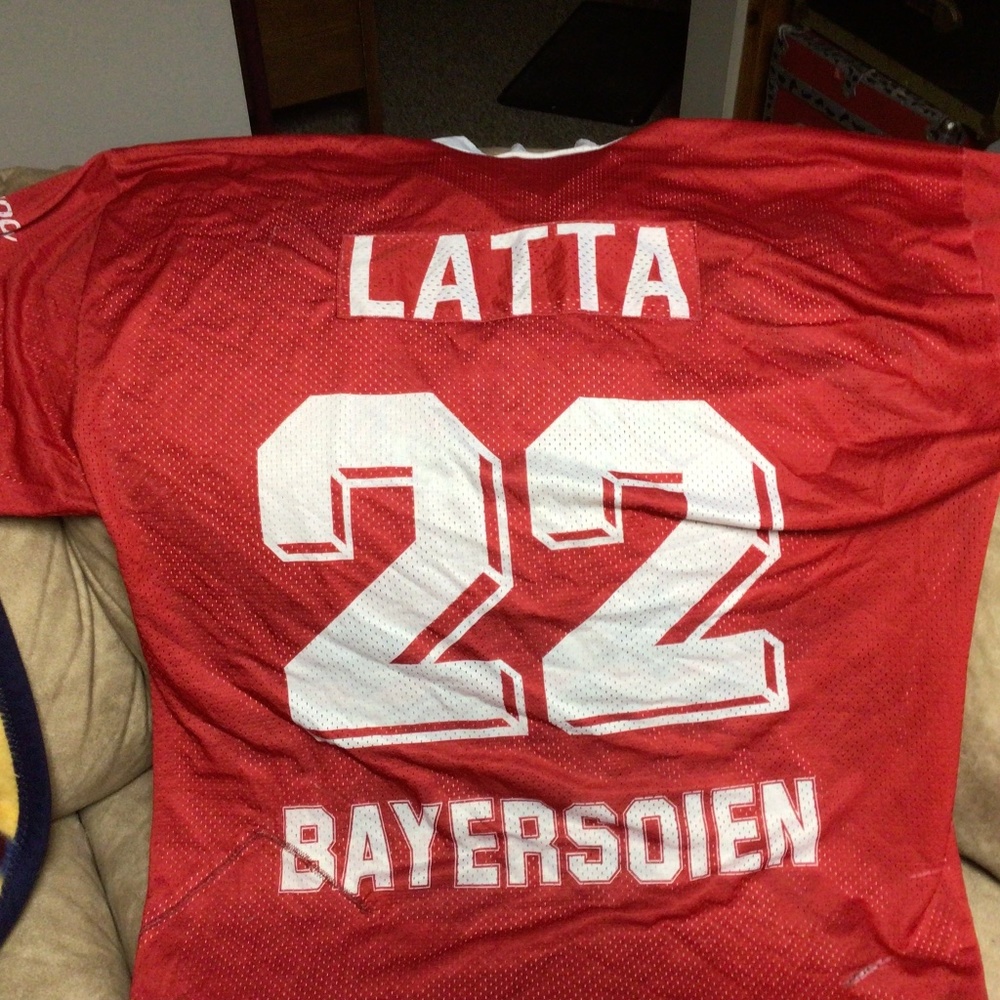 BAYERSOIEN hockey jersey - Picture 3 of 4